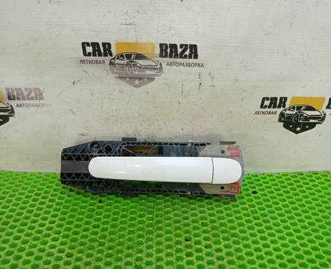 5N0837205M Ручка задней правой двери наружная для Skoda Yeti (с 2009 по 2018)