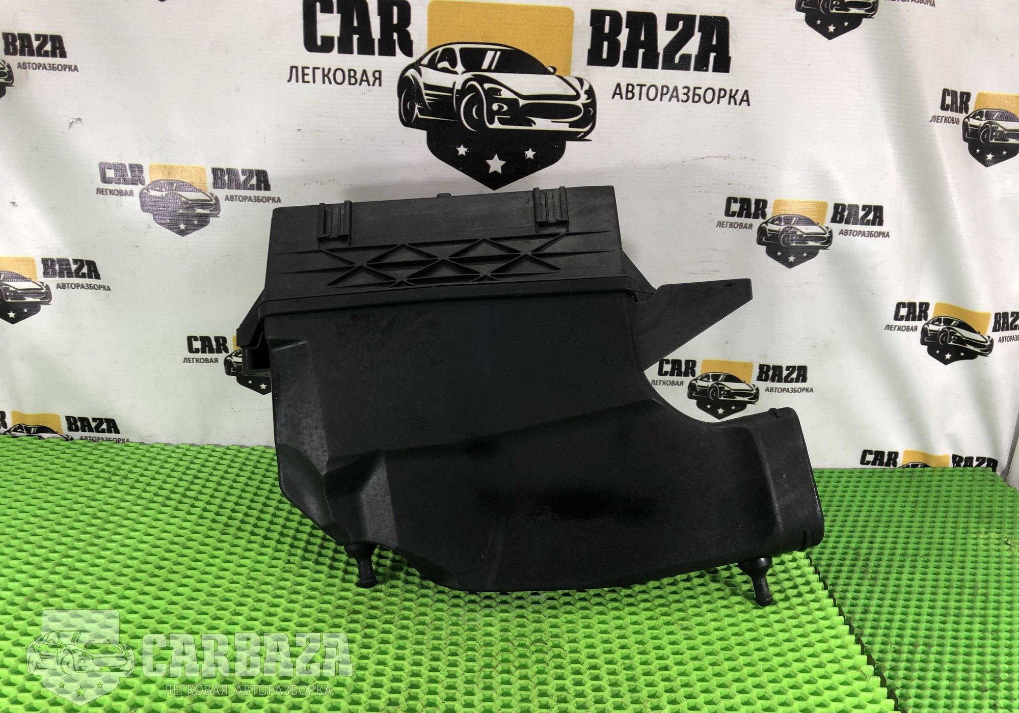 A6420904401 Корпус воздушного фильтра правый R для Mercedes-Benz M-class W166 (с 2011 по 2015)