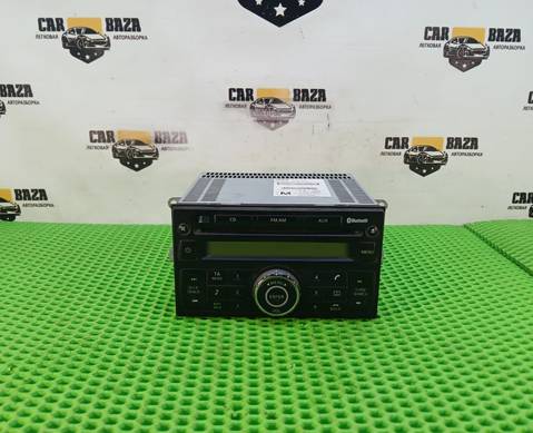 28185JD05A Магнитола штатная для Nissan Qashqai
