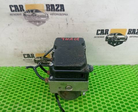 47660EM10A Блок ABS (насос) C11 для Nissan Note