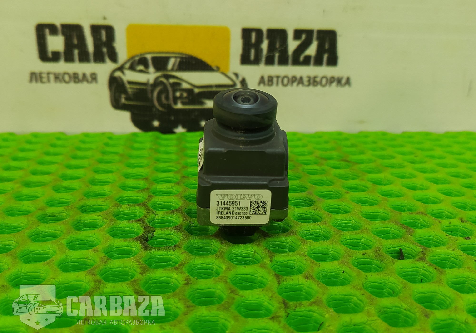 31445951 Камера заднего вида для Volvo V90 II (с 2016)