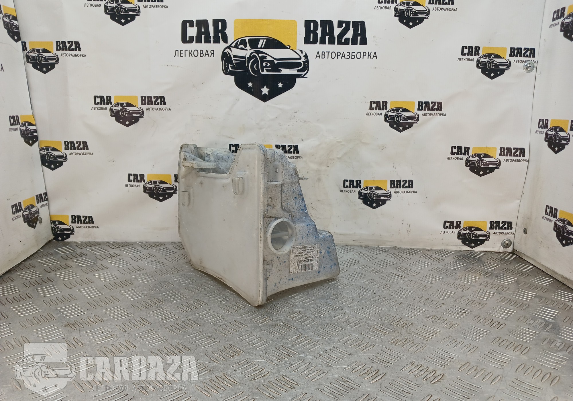3C8955453B Бачок омывателя для Volkswagen Passat CC (с 2008 по 2017)