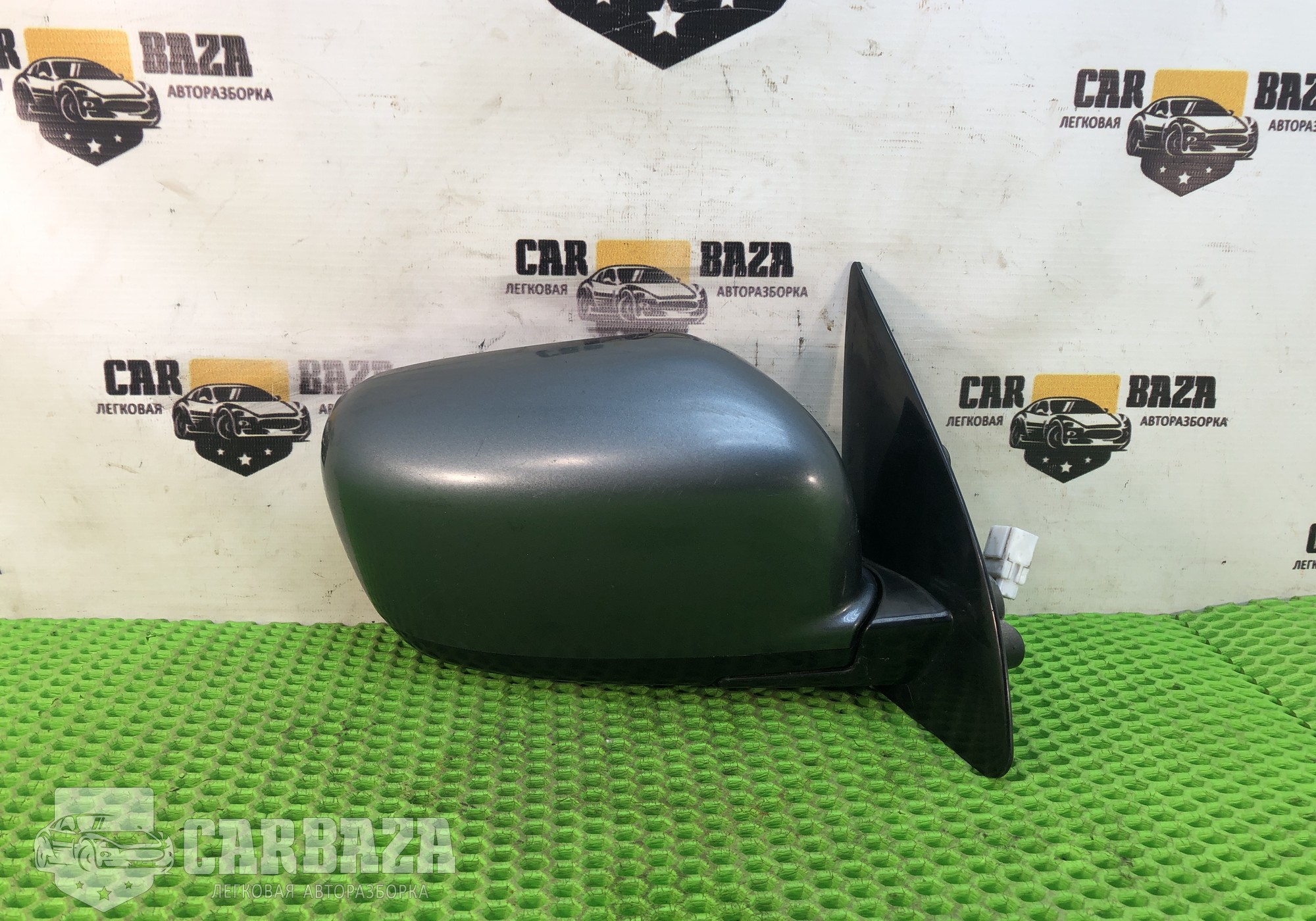 MR991882BA Зеркало боковое правое CU для Mitsubishi Outlander I (с 2002 по 2008)