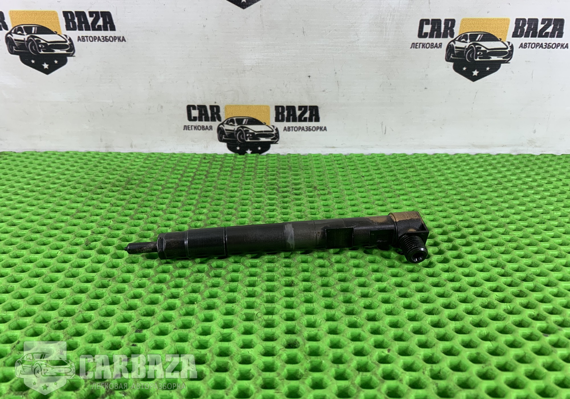 A6510702887 Форсунка топливная дизельная OM651 911 2.2 дизель для Mercedes-Benz C-class W204 (с 2007 по 2015)