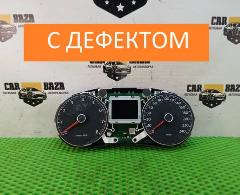 6RU920860 Панель приборов бензин для Volkswagen Polo V (с 2009 по 2020)