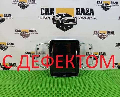 31444448 Дисплей информационный для Volvo XC60 II (с 2017)