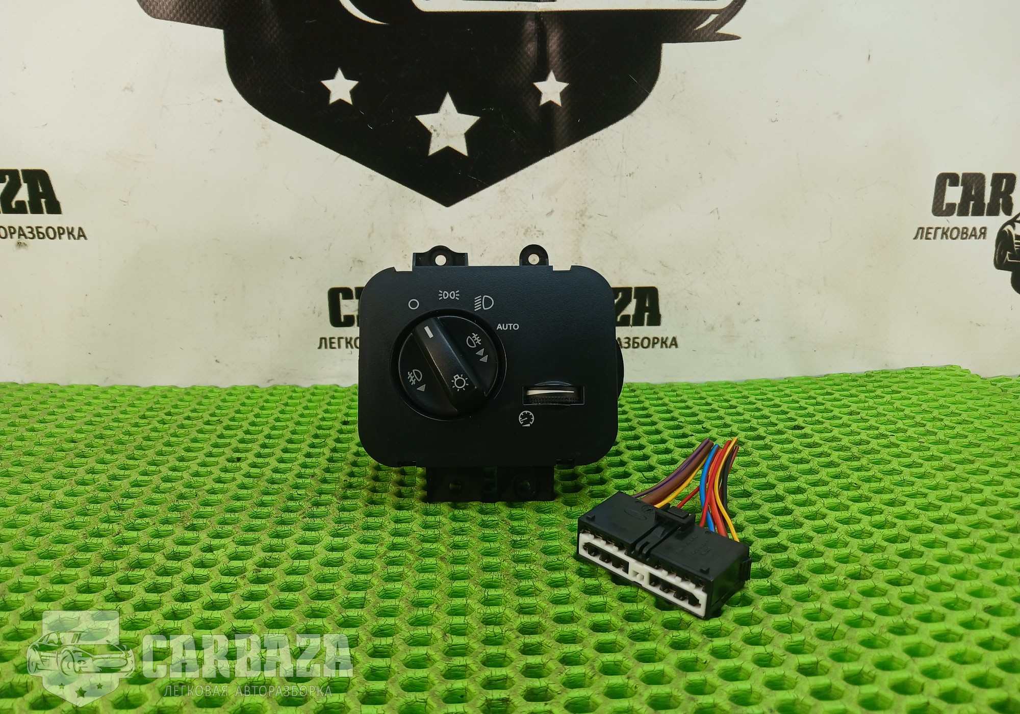 YUD501480PVJ Переключатель света фар