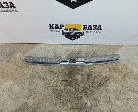 7568XV Накладка панели багажника для Peugeot 308 I (с 2007 по 2015)