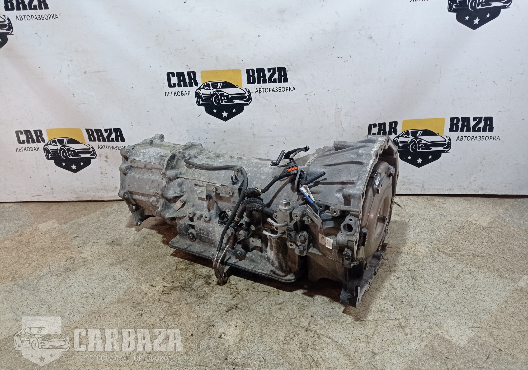 31020X387C АКПП 7ст.