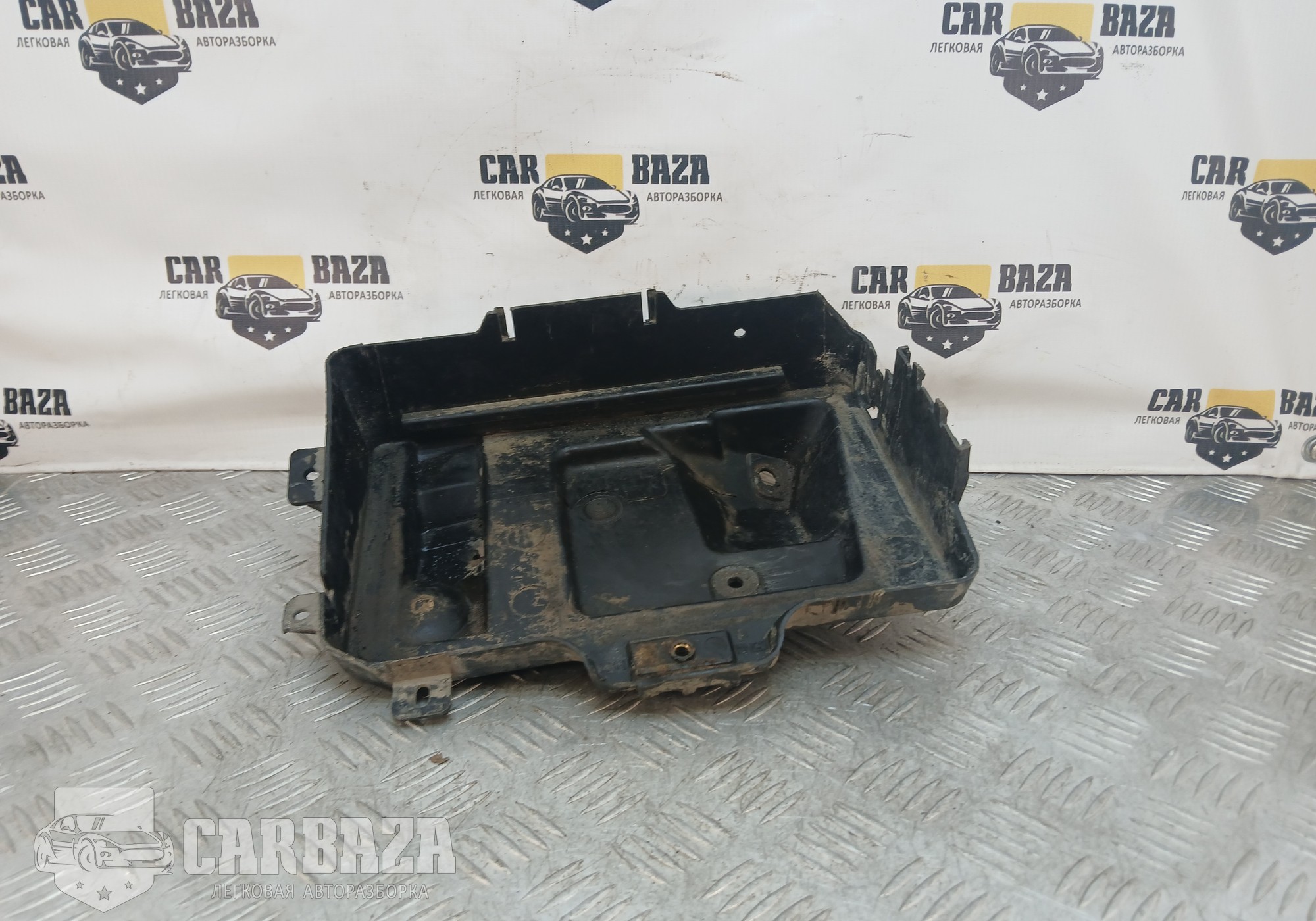 13234223 Площадка аккумулятора