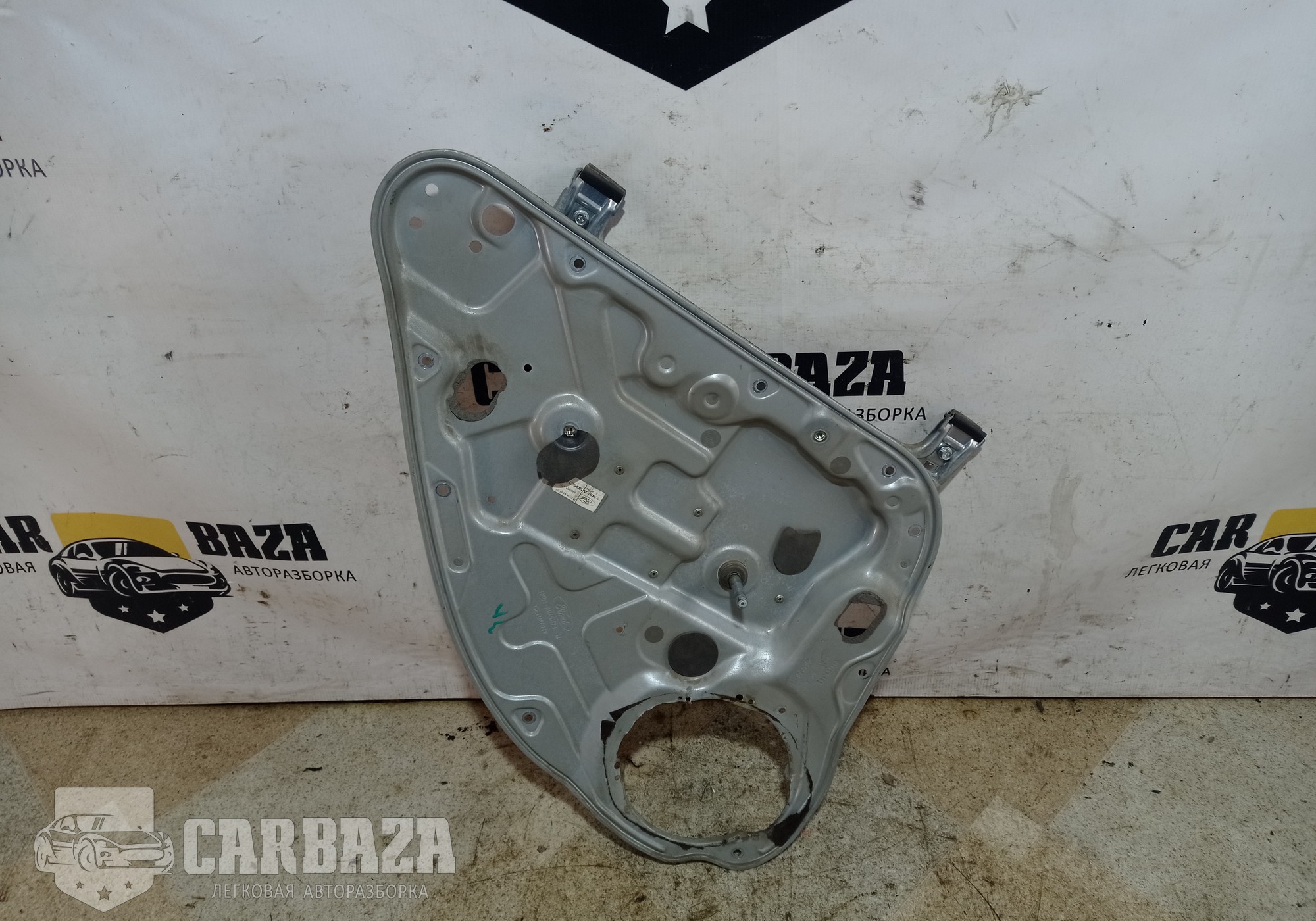 7M51A24995BB Стеклоподъемник задний левый для Ford Focus II (с 2004 по 2011)