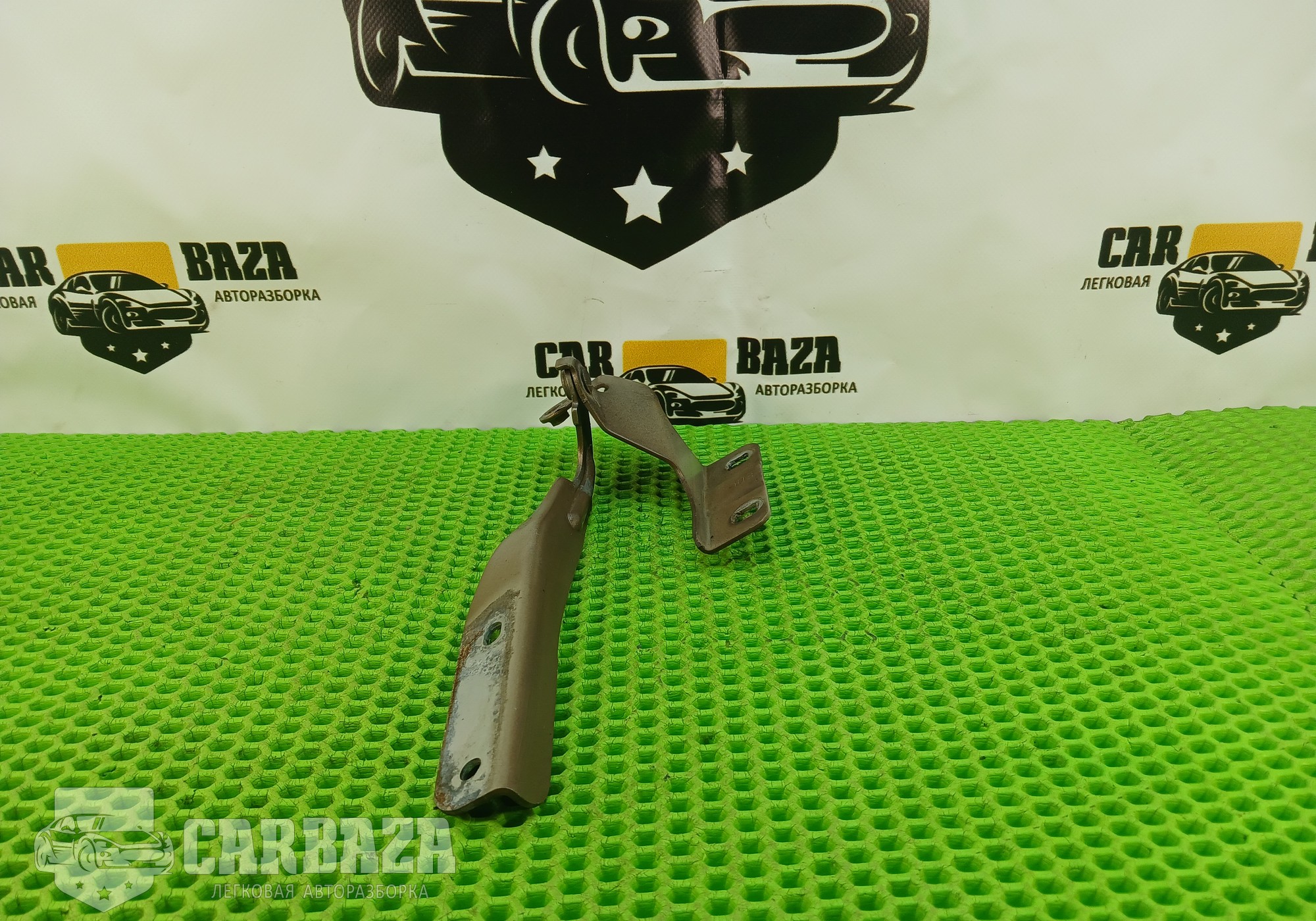 65400ED00A Петля капота левая С11 для Nissan Tiida I (с 2004 по 2014)