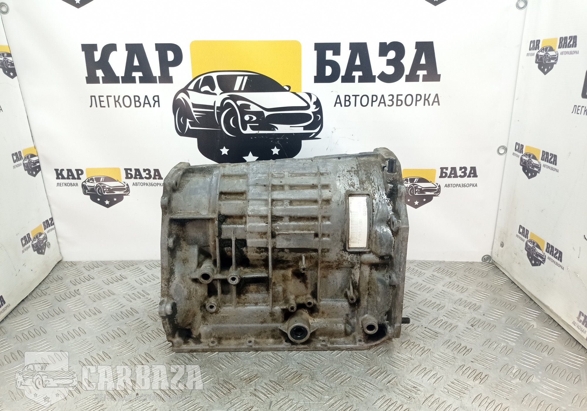 31311AA540 Корпус АКПП 4EAT