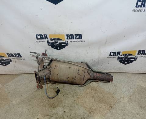 LR022070 Фильтр сажевый для Land Rover Freelander II (с 2006 по 2014)