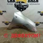 663211D050 Крыло переднее правое FG для Kia Carens II (с 2006 по 2012)