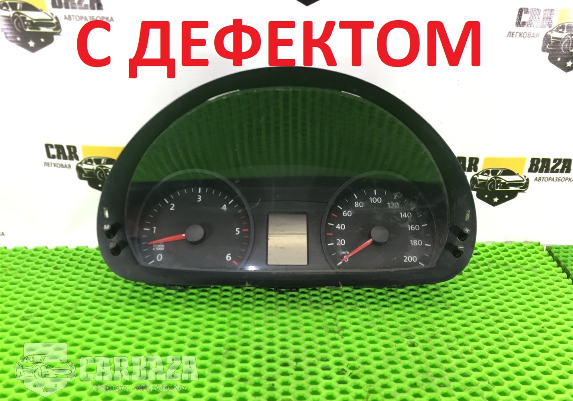 9069019600 Панель приборов для Mercedes-Benz Sprinter 906 (с 2006)