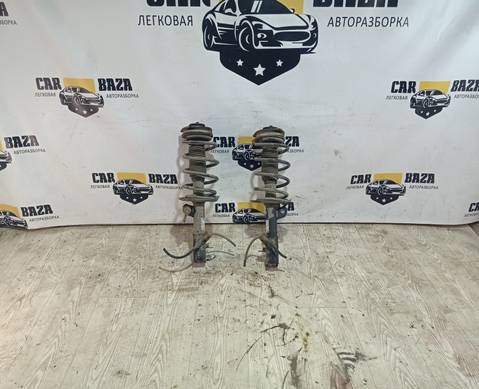 E4302JE21A Стойки передние в сборе для Nissan Qashqai