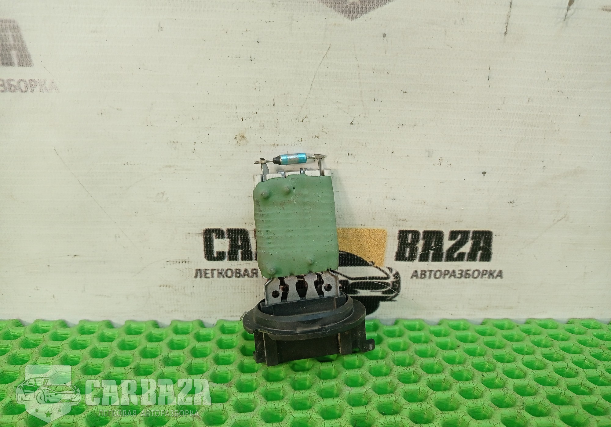7801A099 Резистор отопителя Z34A для Mitsubishi Colt VI (с 2002 по 2012)