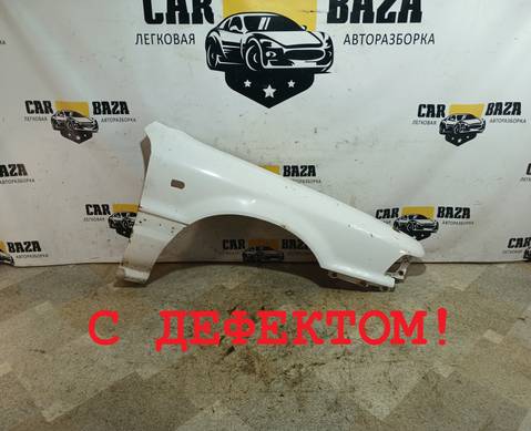 MB637050 Крыло переднее правое E35A для Mitsubishi Galant VI (с 1987 по 1992)