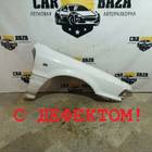 MB637050 Крыло переднее правое E35A для Mitsubishi Galant VI (с 1987 по 1992)