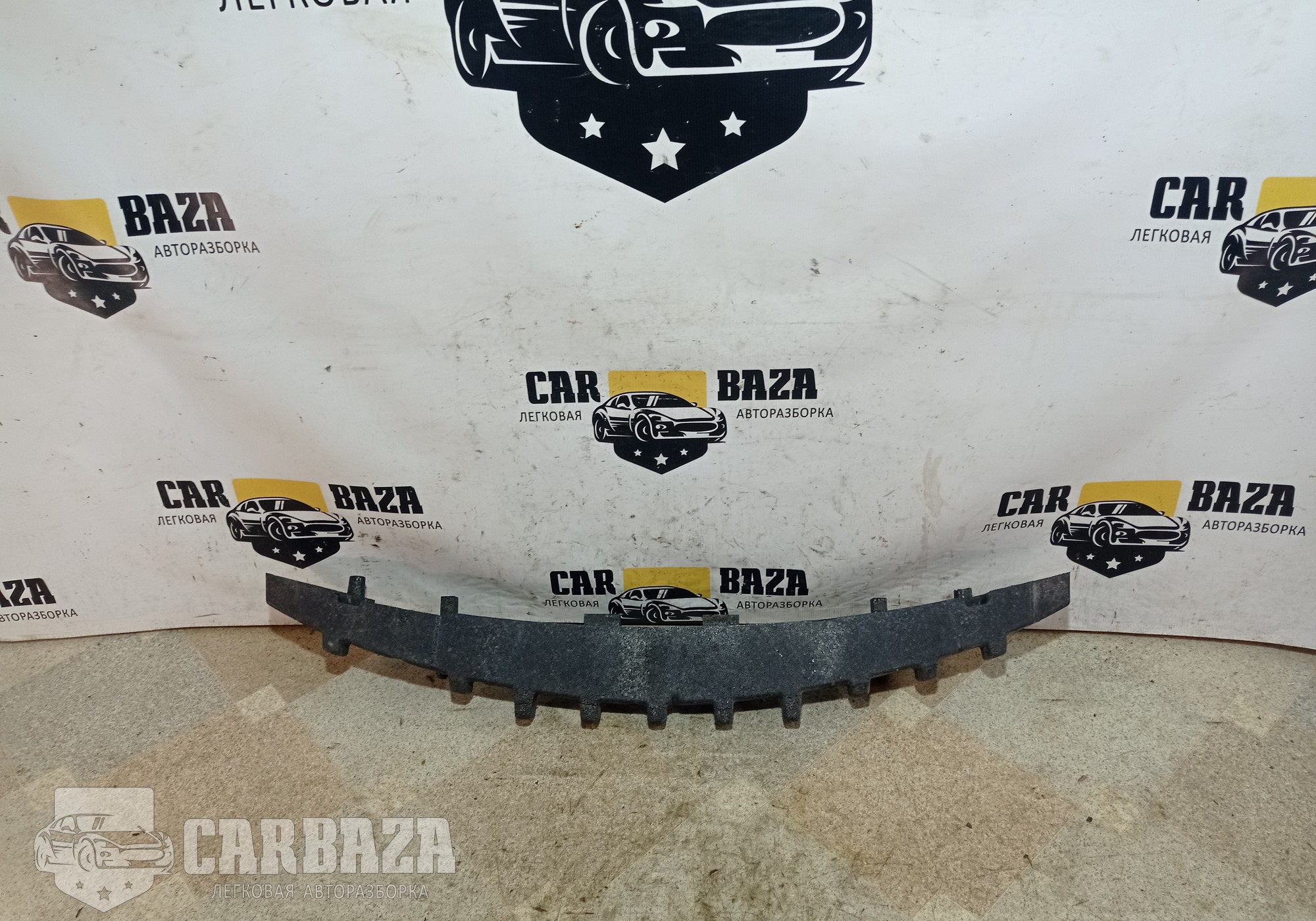 62090EM00A Наполнитель переднего бампера C11 для Nissan Tiida I (с 2004 по 2014)