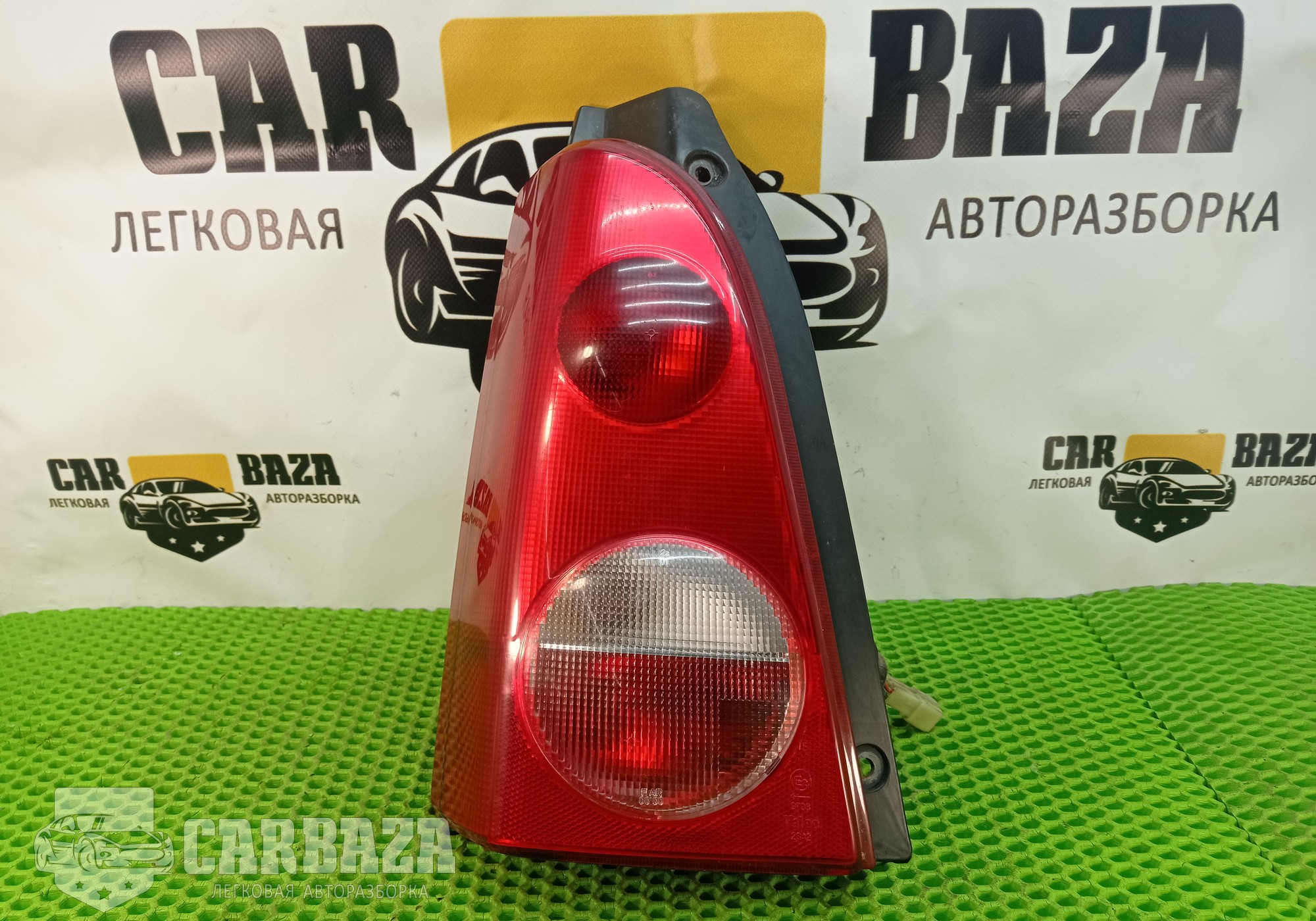 4705420 Фонарь задний левый для Opel Agila A (с 2000 по 2007)