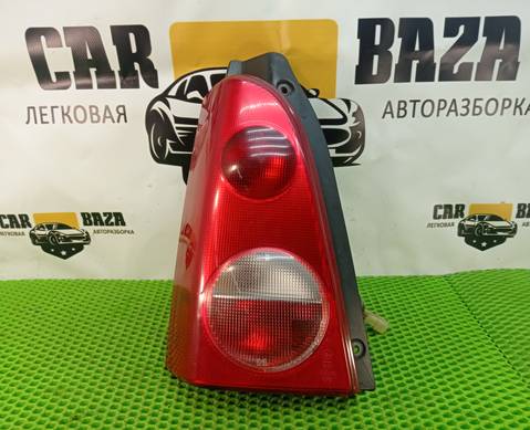 4705420 Фонарь задний левый для Opel Agila A (с 2000 по 2007)