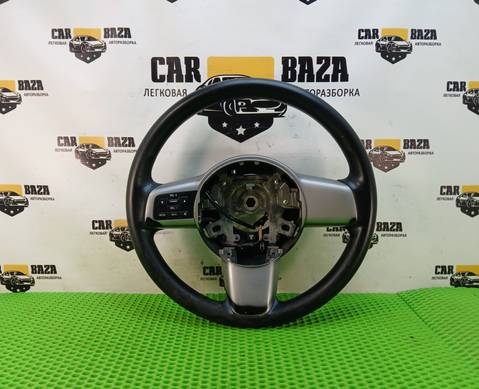 6385245 Руль (с нопками) DE для Mazda 2 II (с 2007 по 2014)