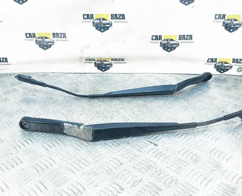 80017587 Поводки стеклоочистителя передние для Volkswagen Passat B6 (с 2005 по 2011)