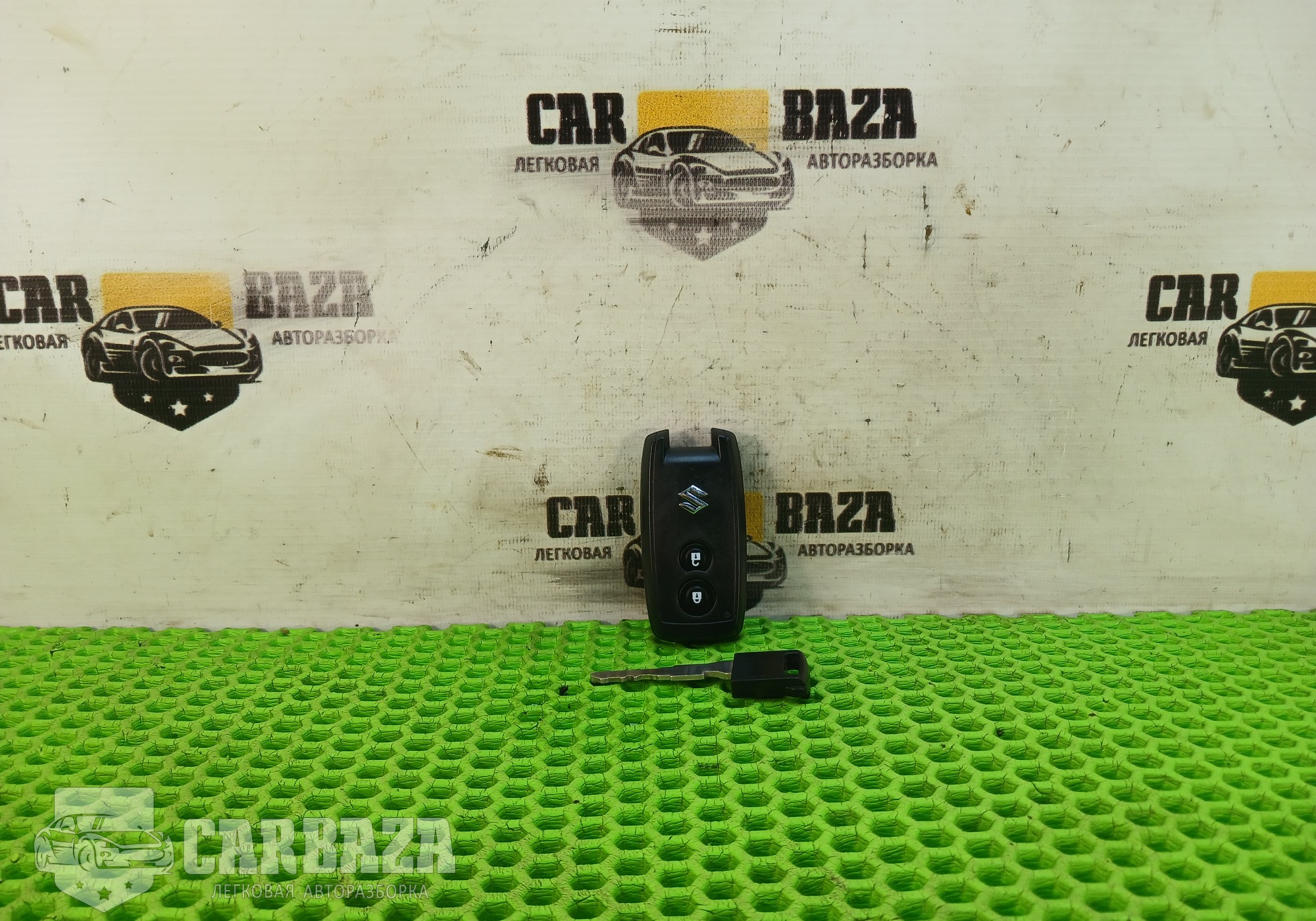 3717262J00 Смарт-ключ зажигания для Suzuki SX4