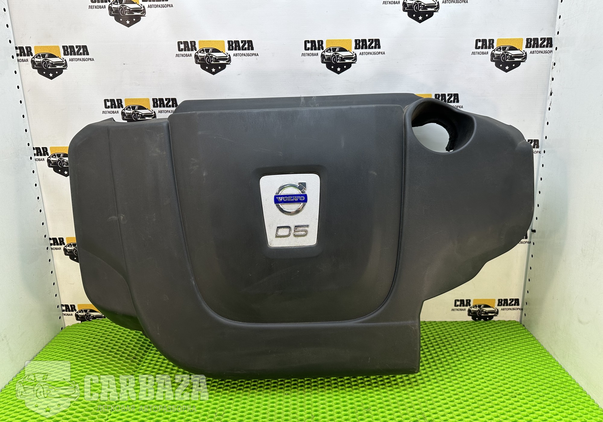 31319190 Крышка двигателя 2.4 Дизель для Volvo S60