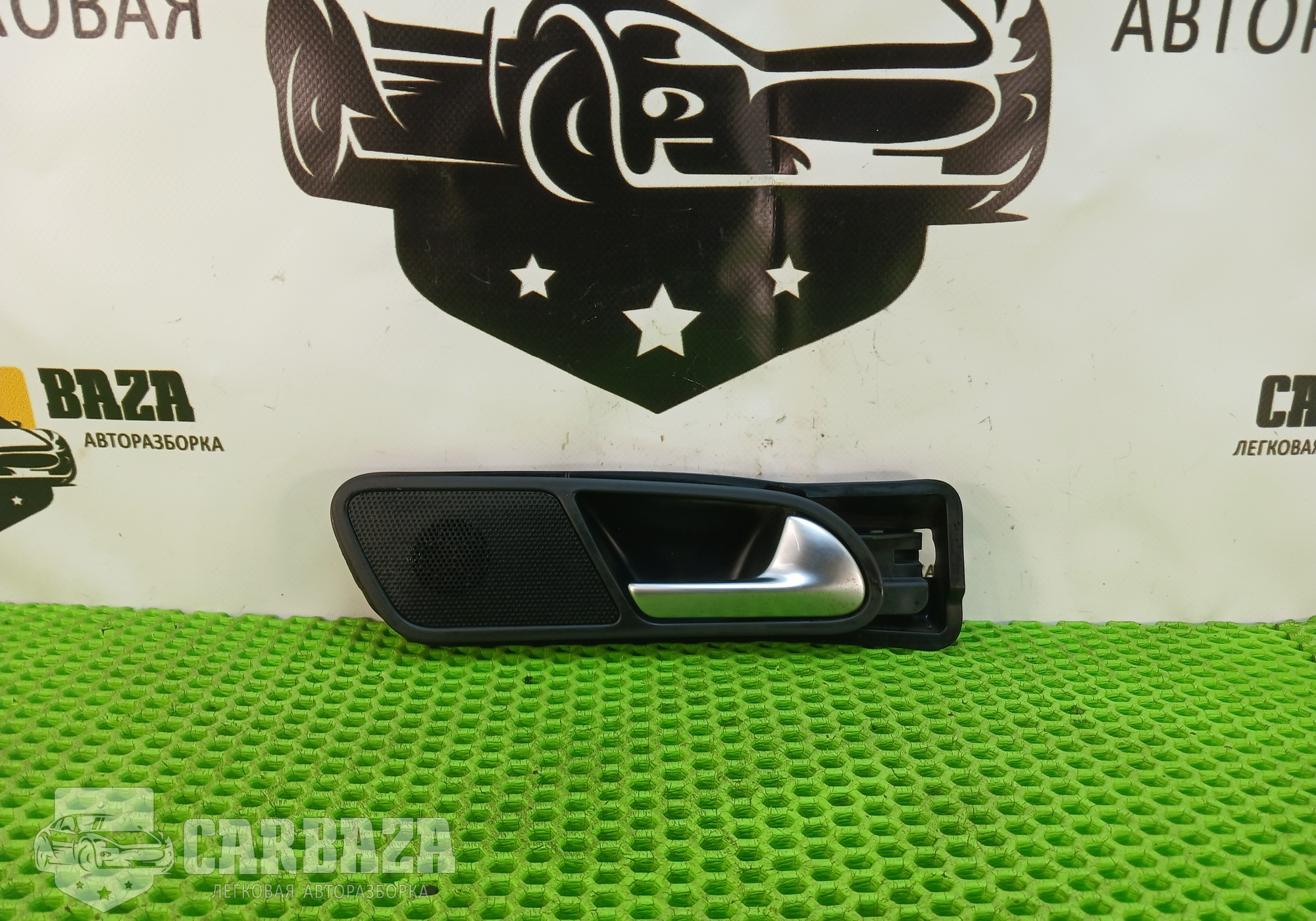 5N0839198 Ручка двери задняя правая для Volkswagen Tiguan I (с 2007 по 2017)