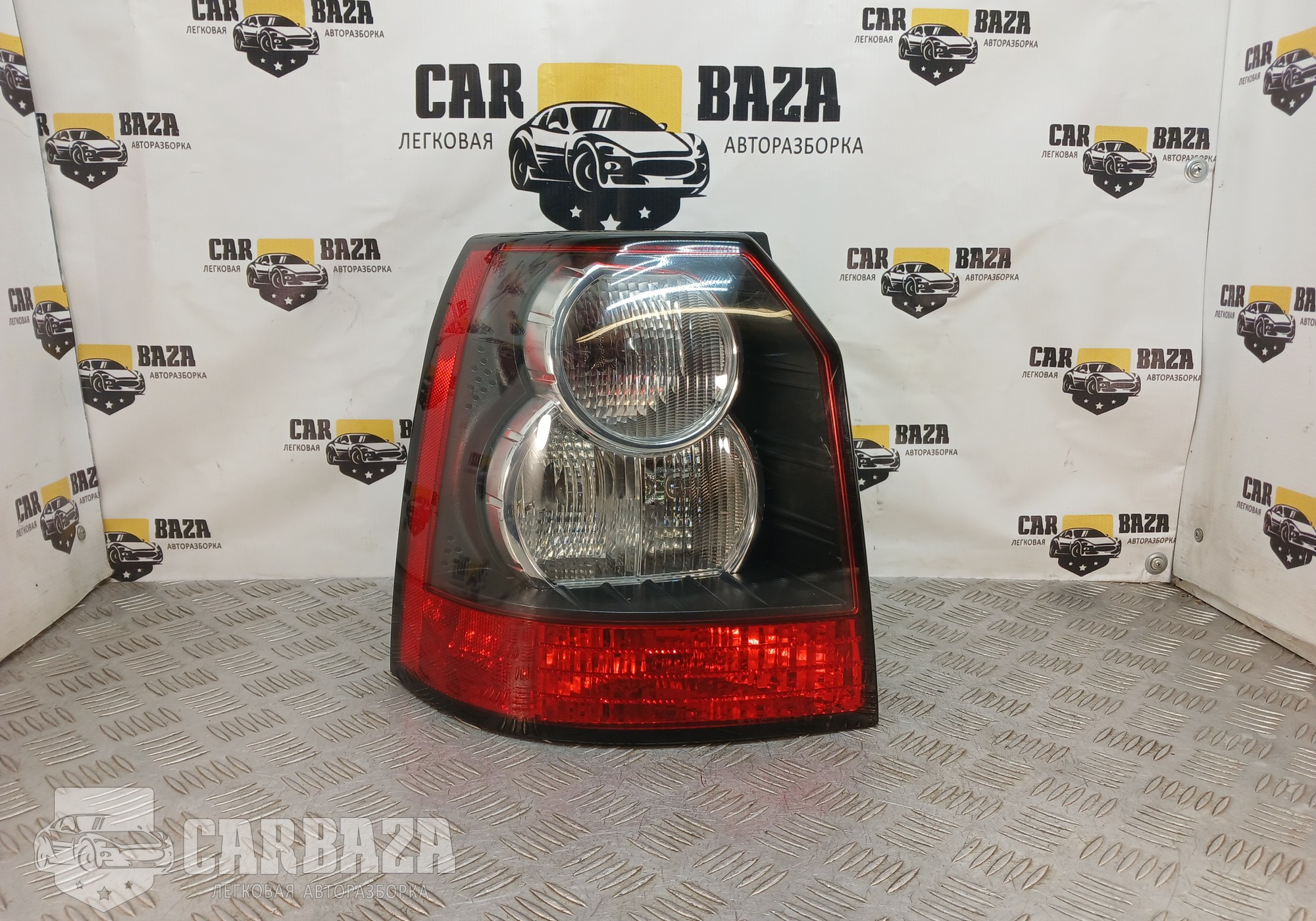 6H5213405A Фонарь задний левый Рест. для Land Rover Freelander II (с 2006 по 2014)