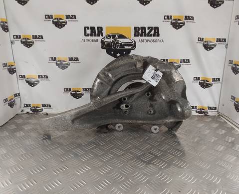 31216775769 Кулак передний левый L для BMW 6