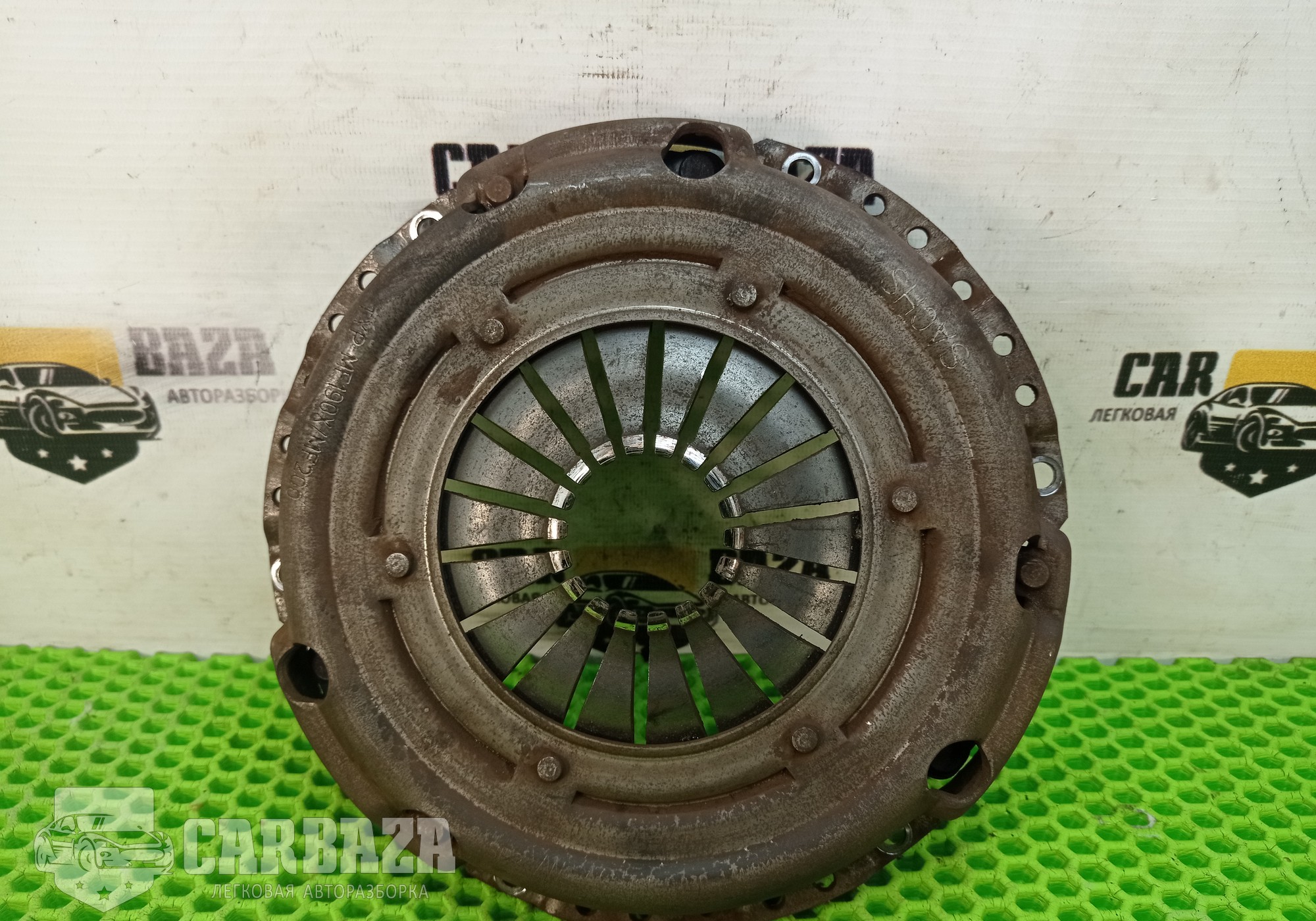 03D141025C Корзина сцепления 1.2 bzg для Volkswagen Polo V (с 2009 по 2020)