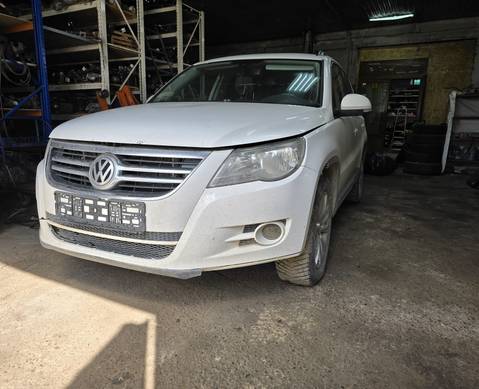 Volkswagen Tiguan I 2011 г. в разборе