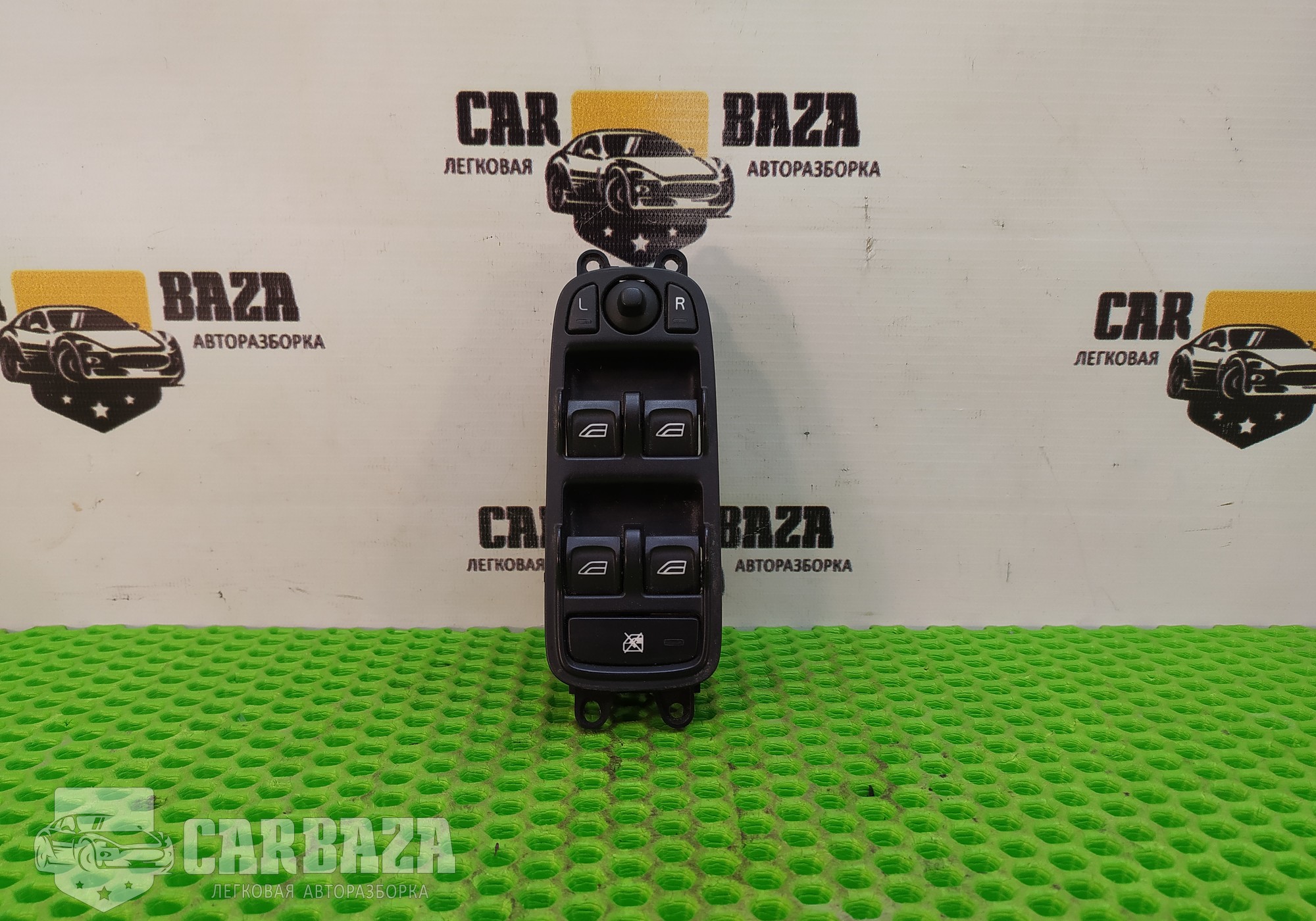 30773210 Блок управления стеклоподъемниками для Volvo S40 II (с 2004 по 2007)