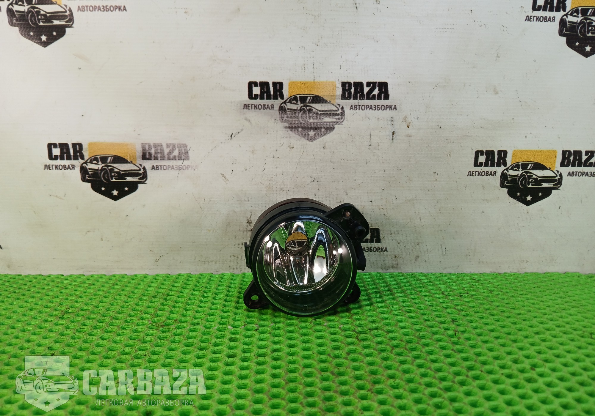 7H0941699C Фара противотуманная левая для Skoda