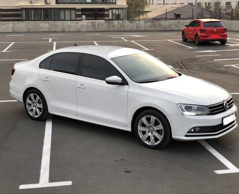 Volkswagen Jetta VI 2014 г. в разборе