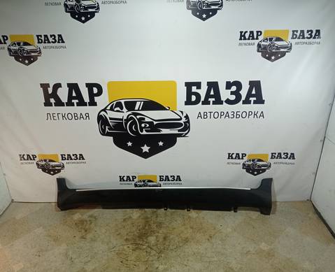 1011155030 Накладка порога наружная правая для Kia Sportage III (с 2010 по 2016)