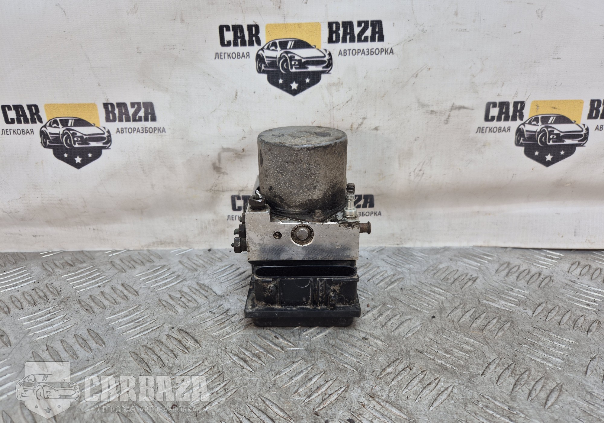 47660BN820 Блок ABS (насос) для Nissan Almera II (с 2000 по 2006)