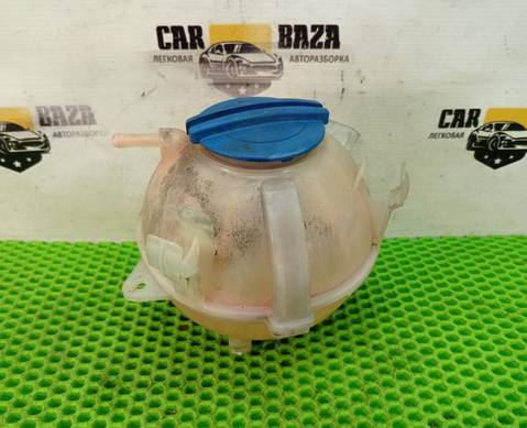 1K0121407A Бачок расширительный для Skoda