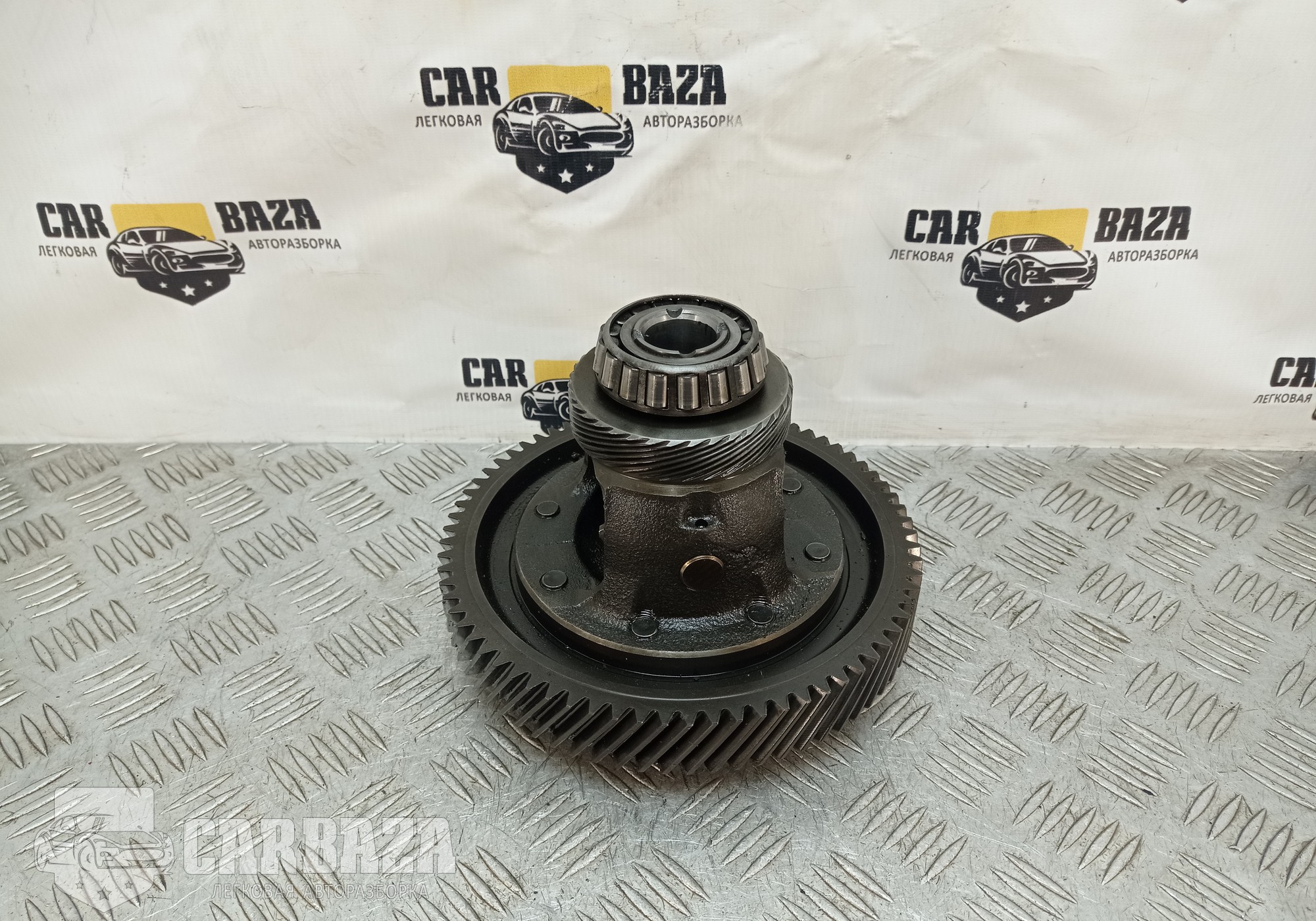 4582234510 Дифференциал МКПП 5 ст.