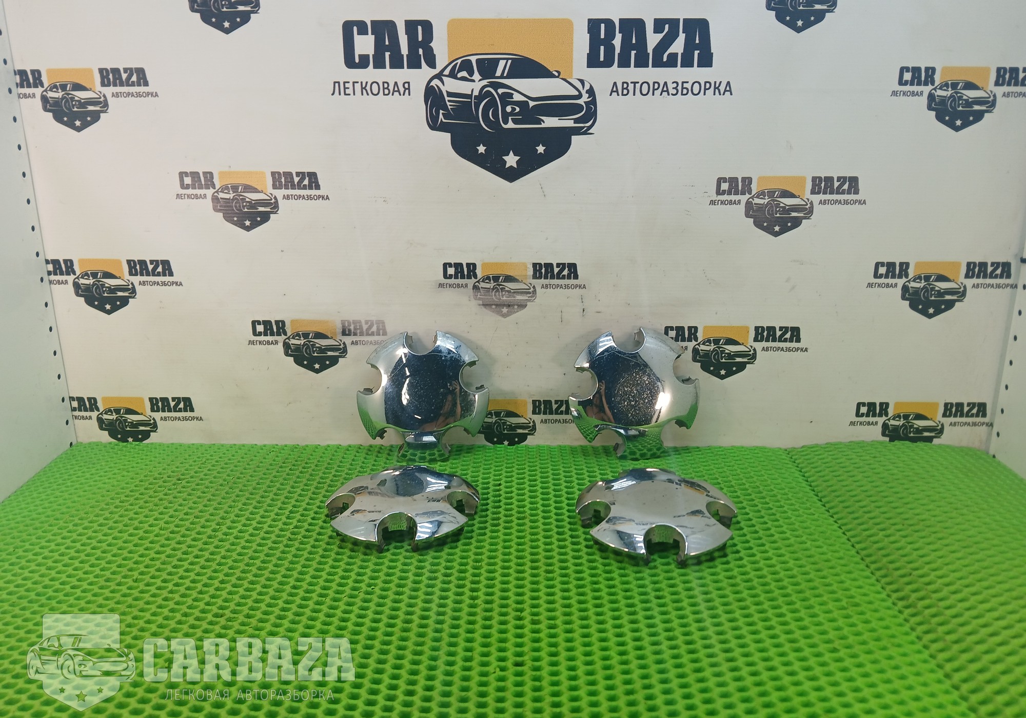 REB024101 Заглушки ступицы (комплект) для Nissan Terrano