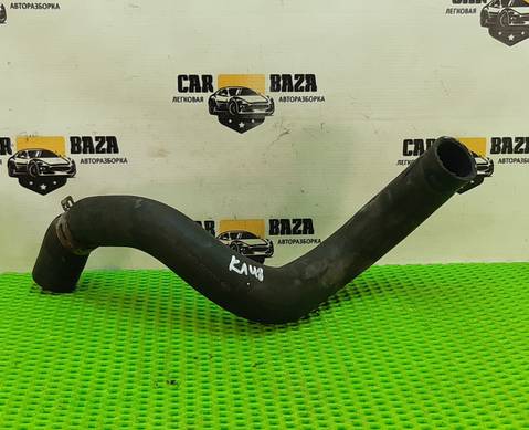 21504JD20B Патрубок радиатора нижний для Nissan Qashqai+2