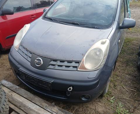 Nissan Note I 2007 г. в разборе