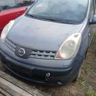 Nissan Note I 2007 г. в разборе