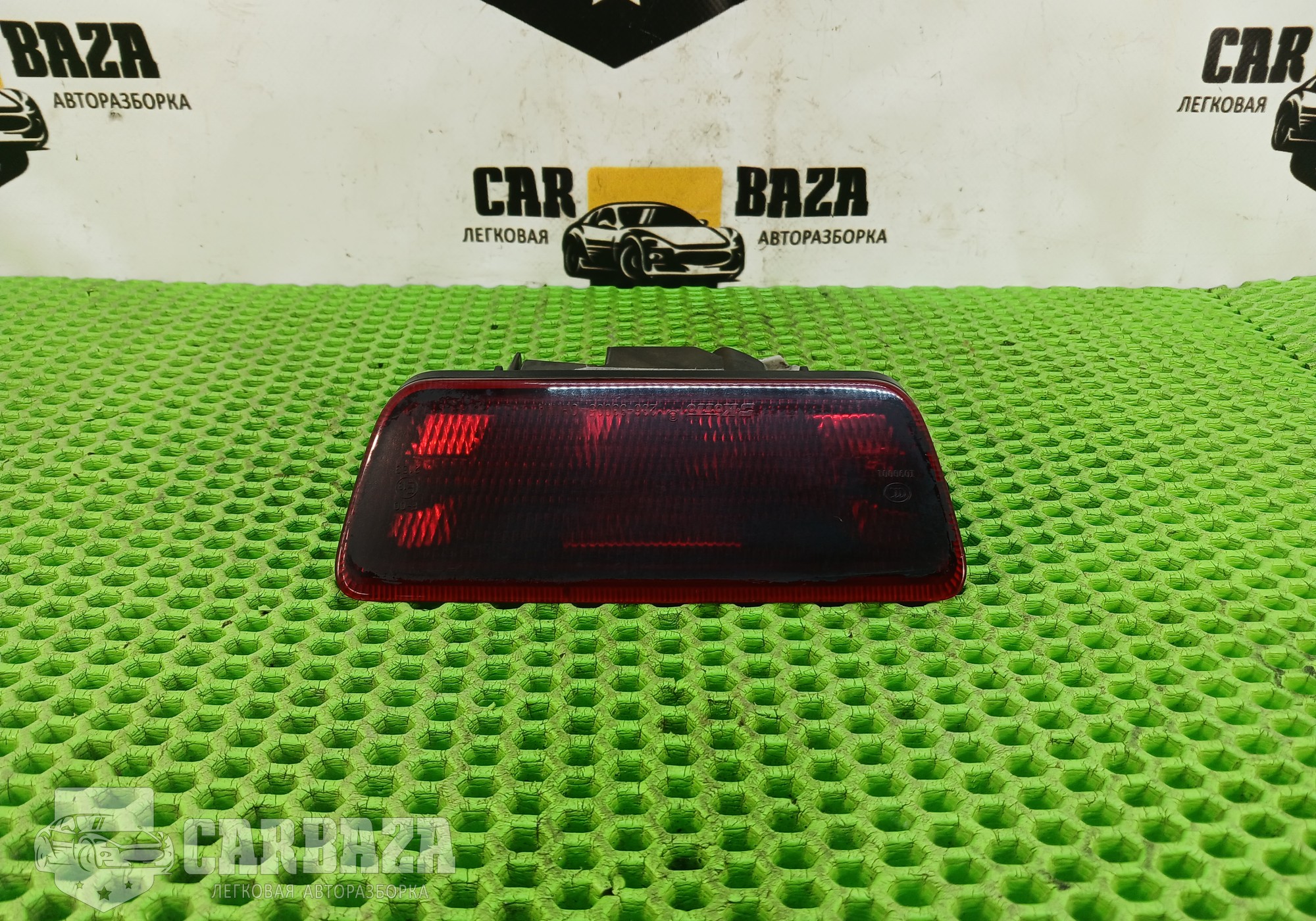 23633005 Фонарь противотуманный