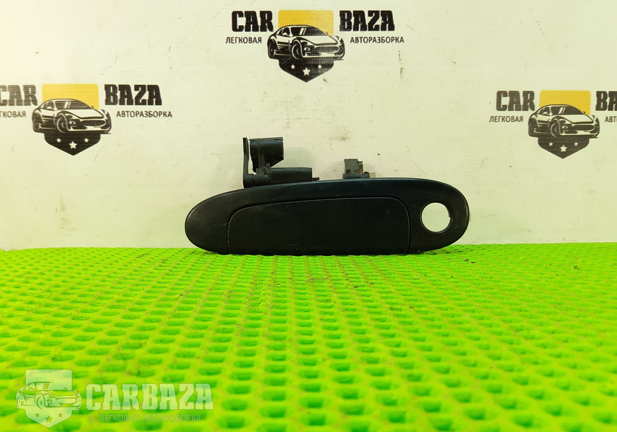 6922052010 Ручка двери наружная L для Toyota Vitz P10 (с 1999 по 2005)