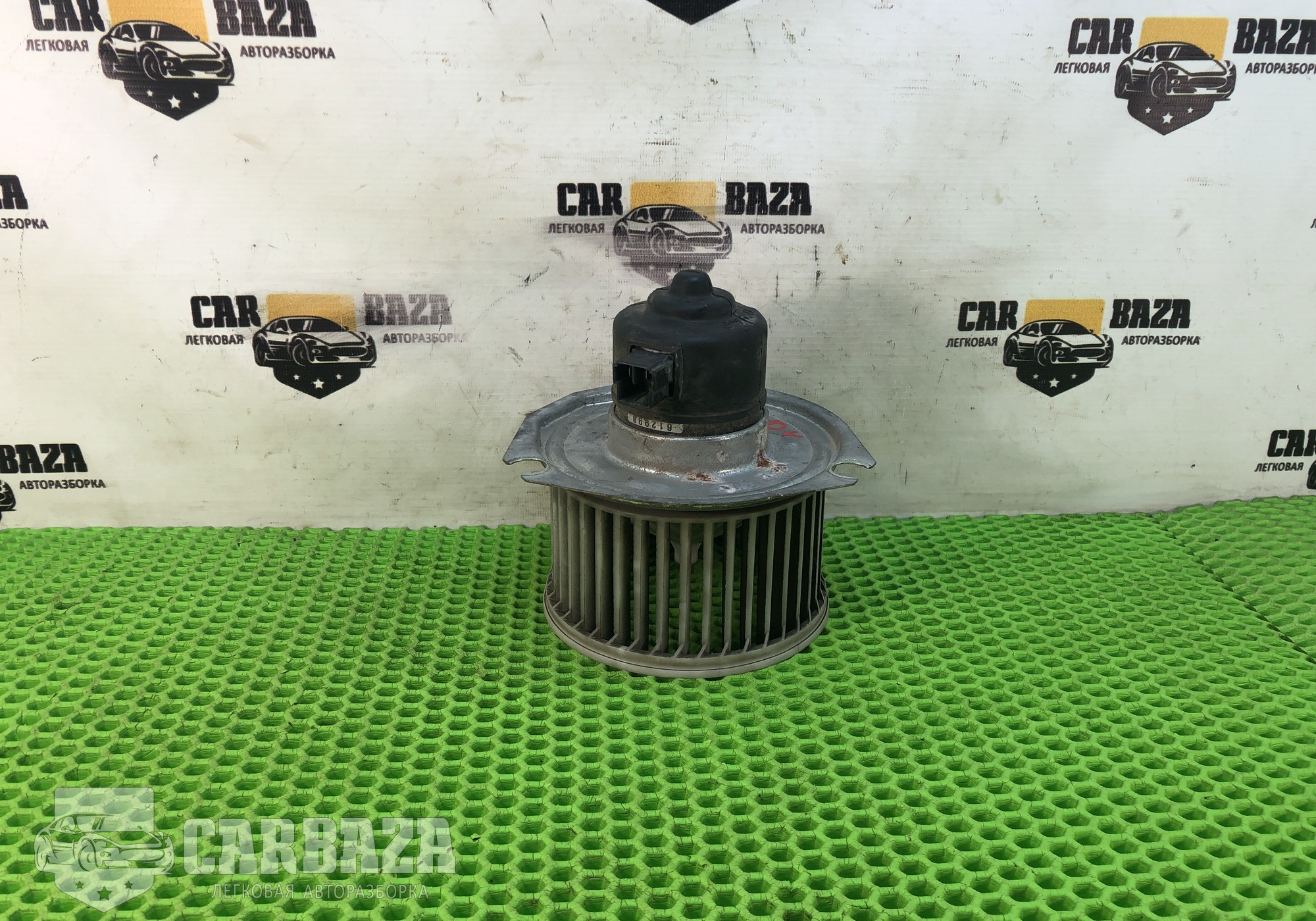 612993 Вентилятор отопителя для Chevrolet Lanos